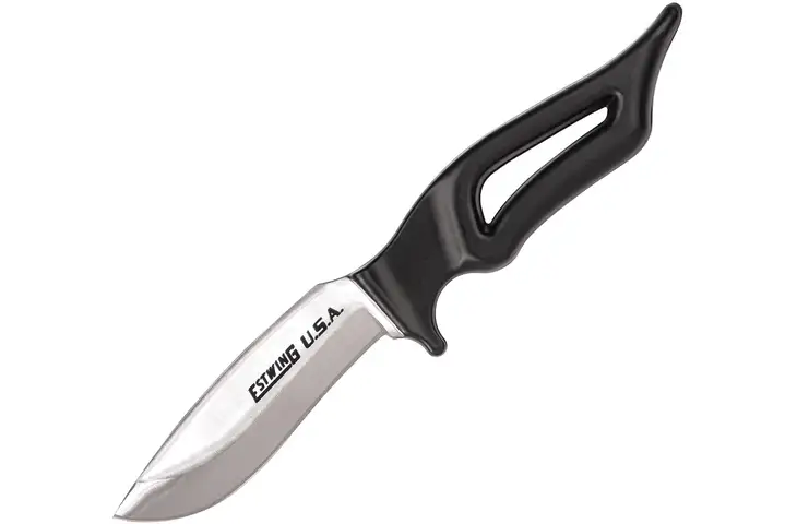 Estwing BK-4 Bowie Fixed Blade Knife EBK4